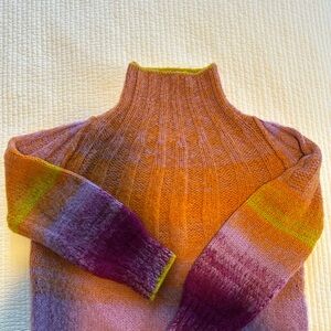 Antropologie sweater